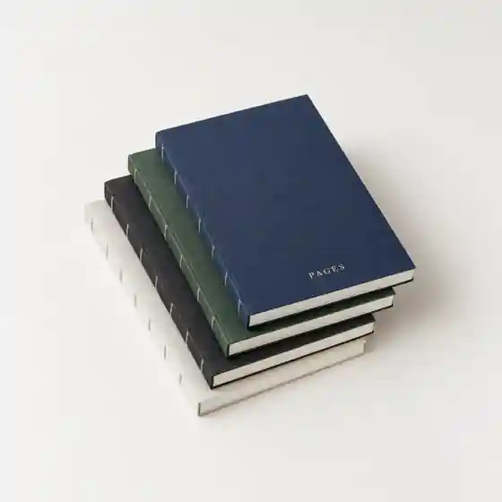 A5 方格筆記本 100 g/m²